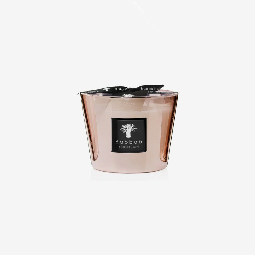 Baobab Collection | Les Exclusives Roseum Scented Candle