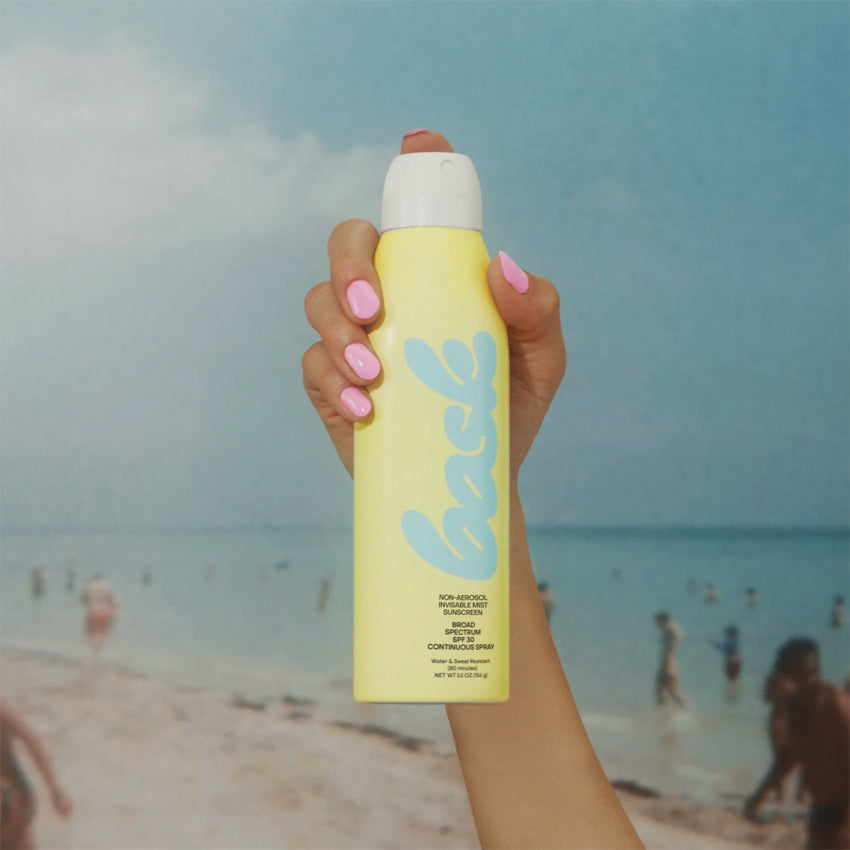 Bask | SPF 50 Non-Aerosol Spray