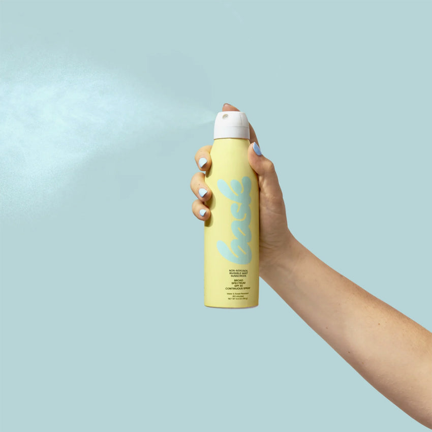 Bask | SPF 50 Non-Aerosol Spray