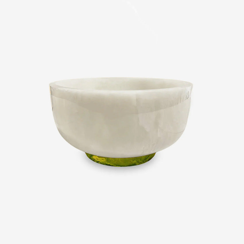 Beatriz Ball | Resin Rio Bowl & Base