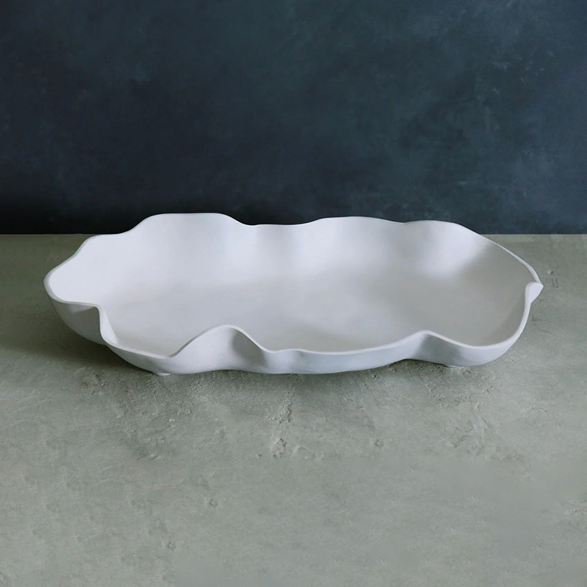 Beatriz Ball | Vida Nube Large Platter - White