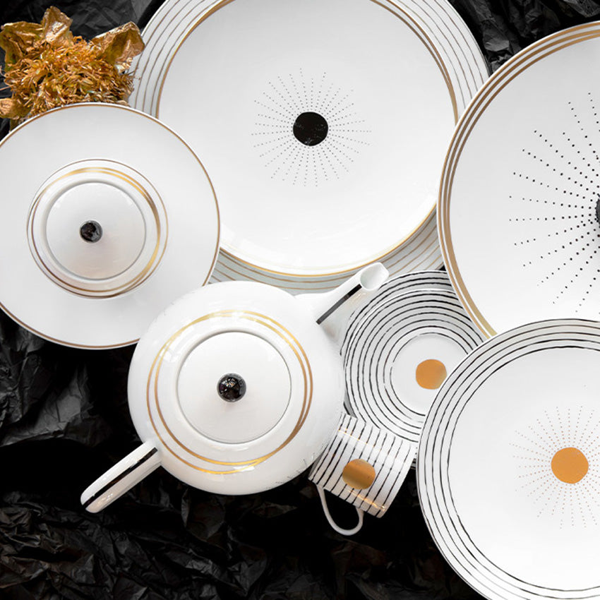 Bernardaud | Aboro Plates