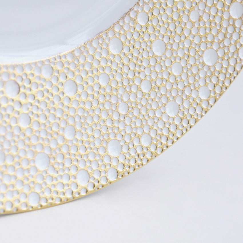 Bernardaud | Ecume Dinnerware Plate