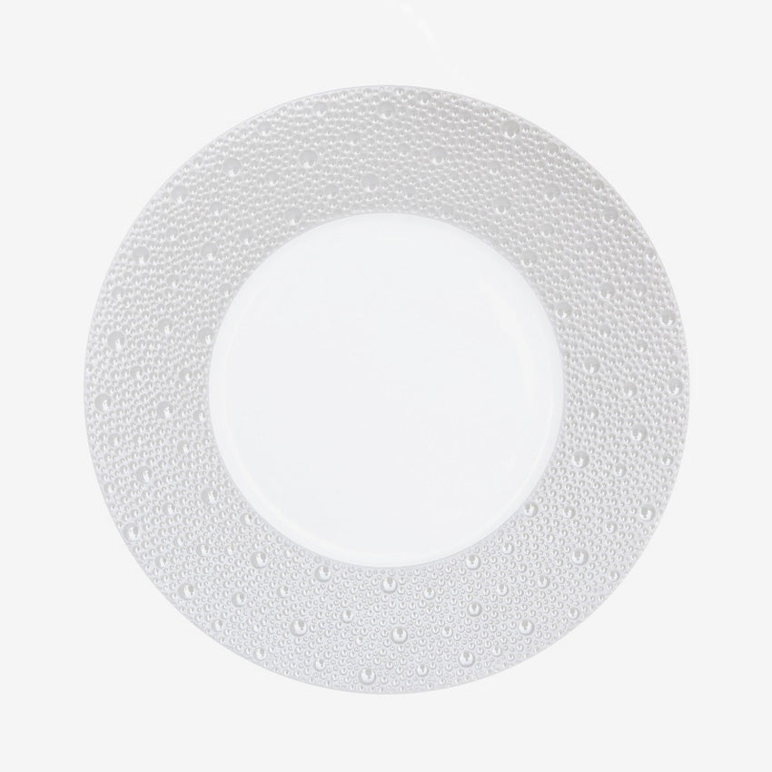 Bernardaud | Assiette de table Ecume