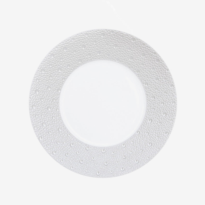 Bernardaud | Ecume Dinnerware Plate