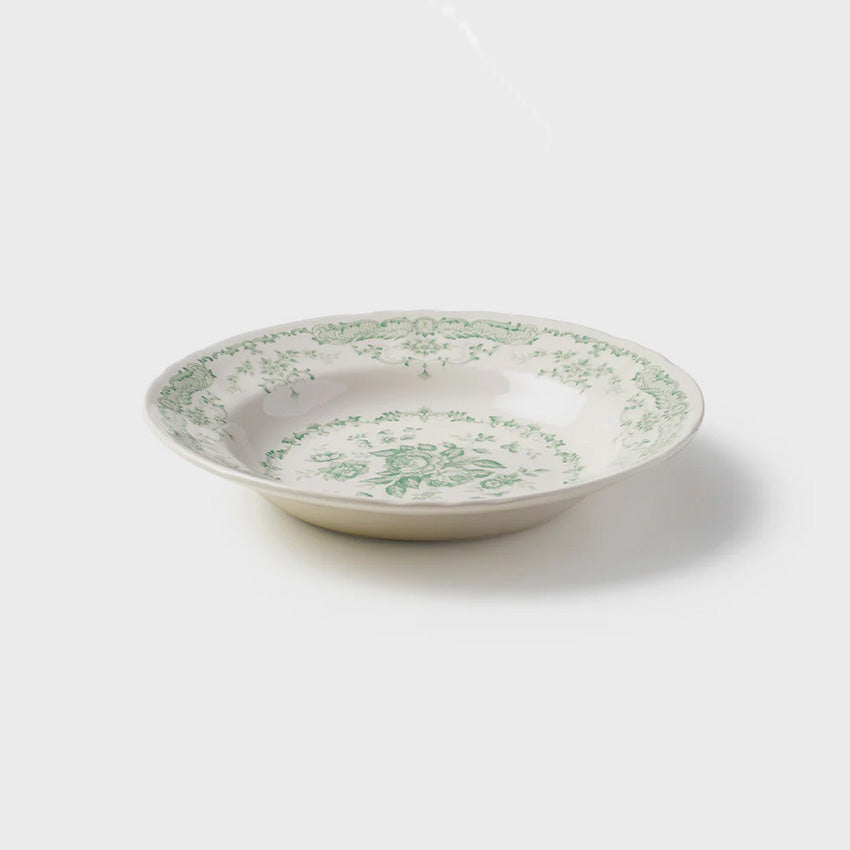 Bitossi Home | "Rose" Deep Plate