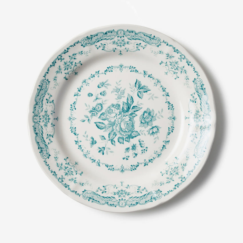 Bitossi Home | Assiette plate « Rose »