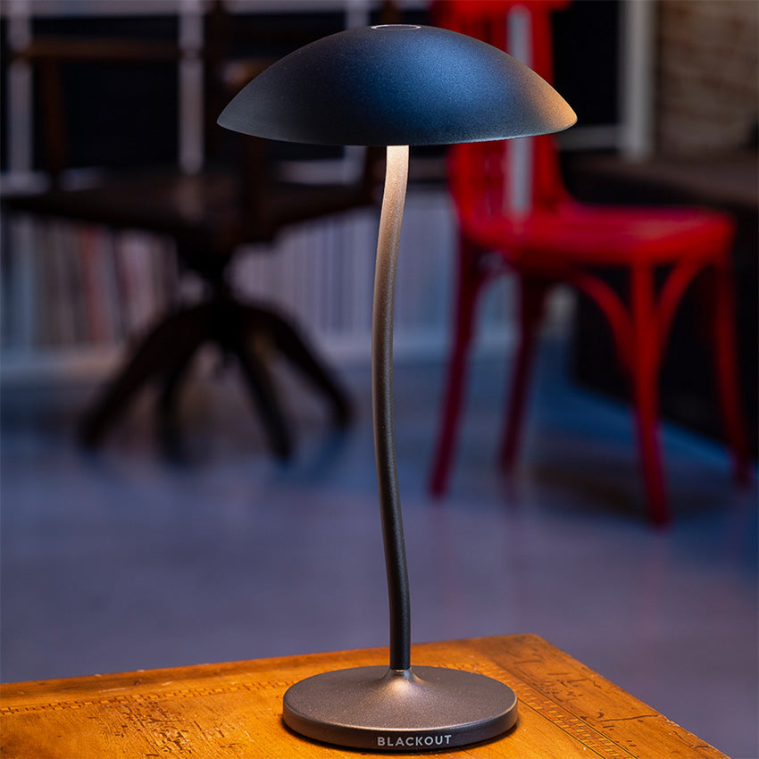Blackout | Stem Rechargeable Cordless Lamp
