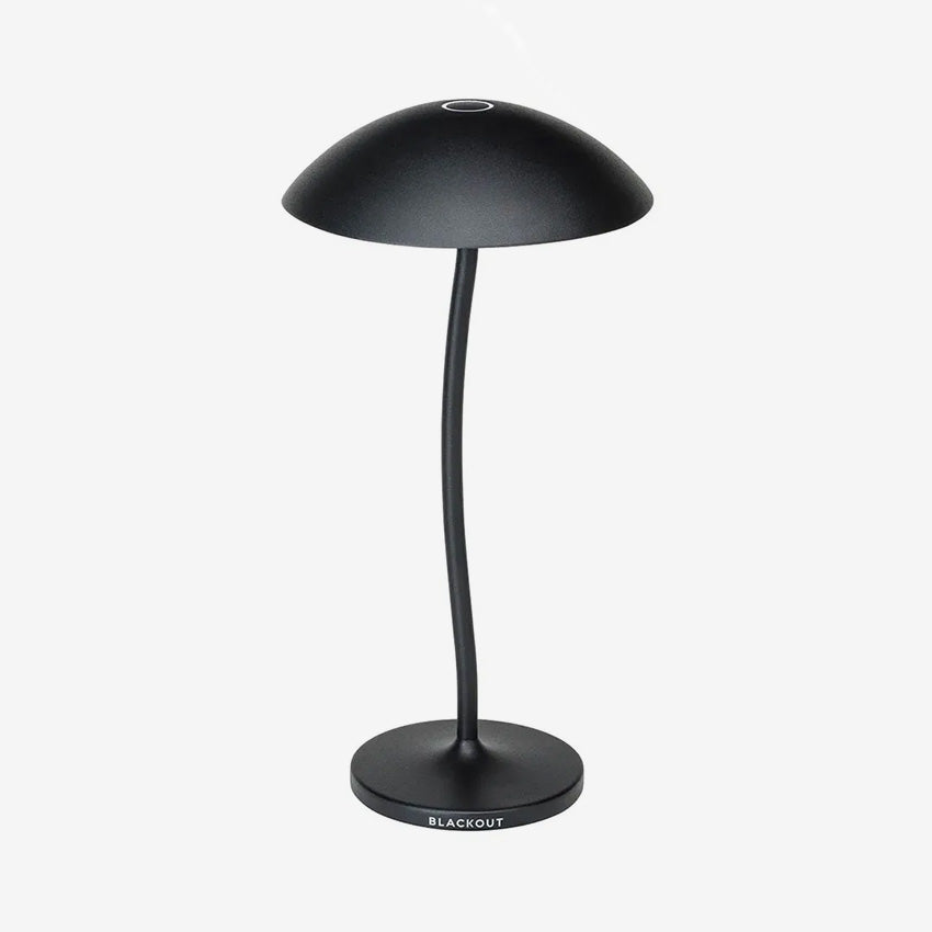 Blackout | Stem Rechargeable Cordless Lamp