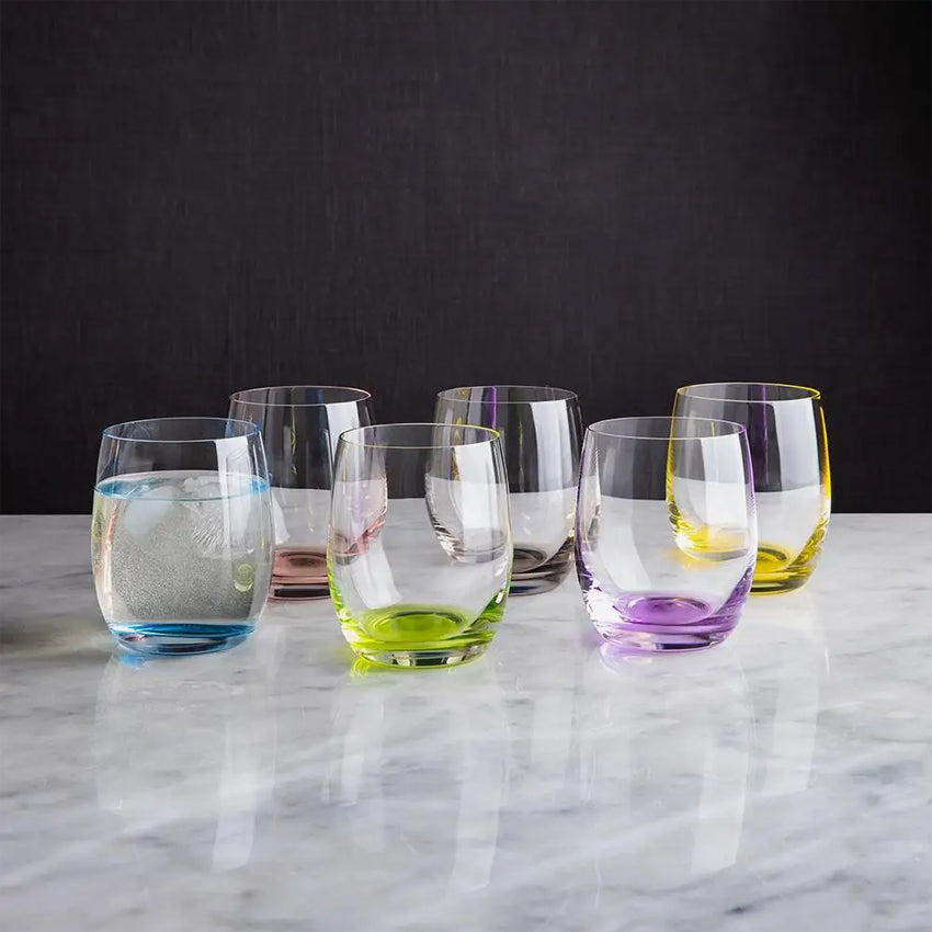 Bohemia | Rainbow Shot Glass - Set of 6