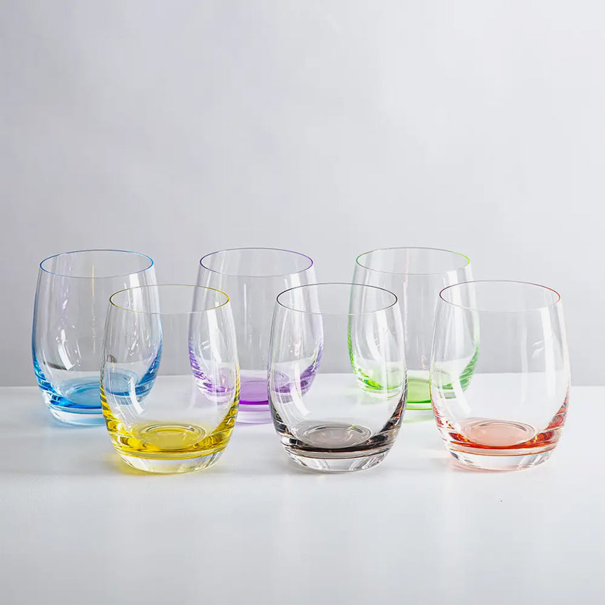 Bohemia | Rainbow Shot Glass - Set of 6
