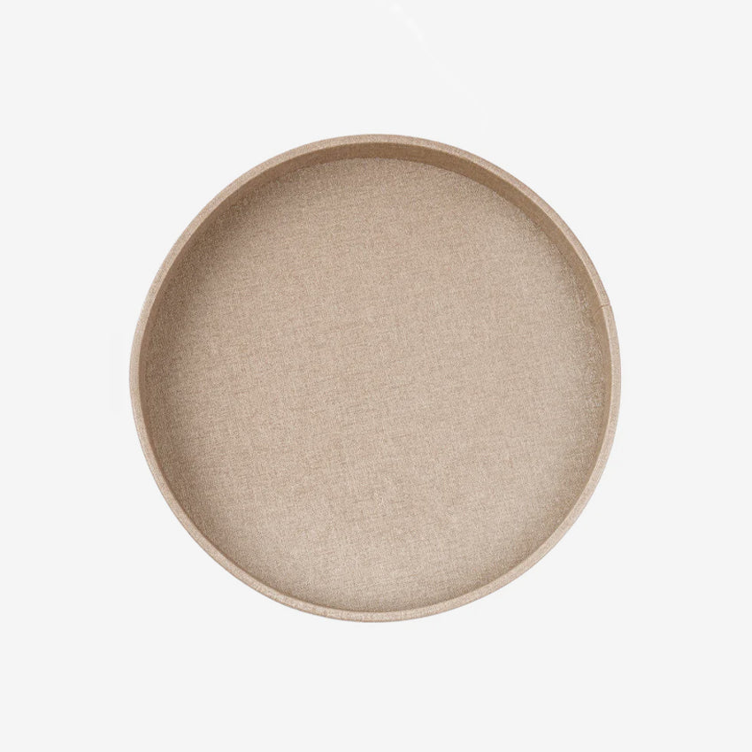 Bold Decor | Round Tray