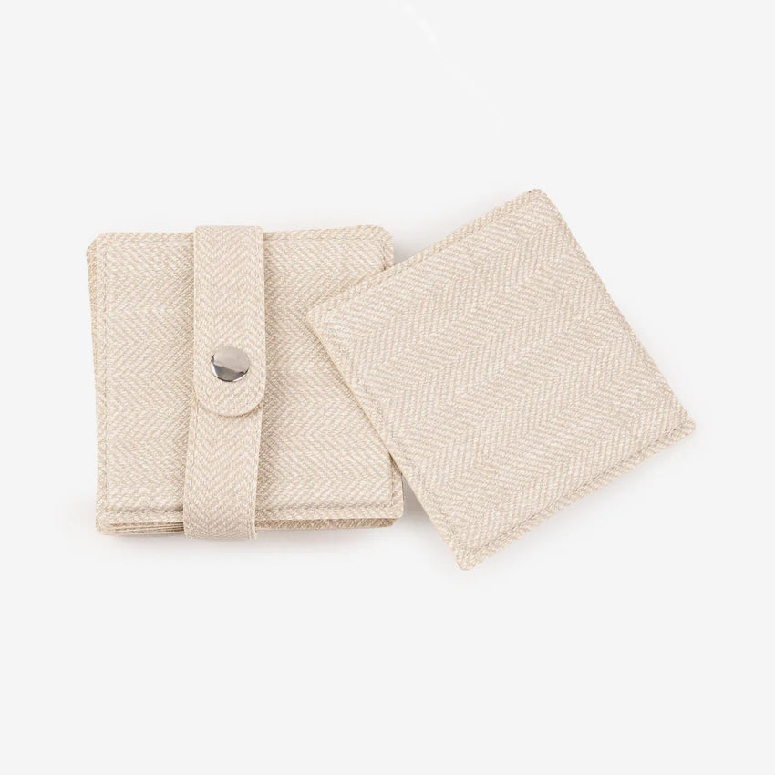 Bold Decor | Square Coaster - Set of 6