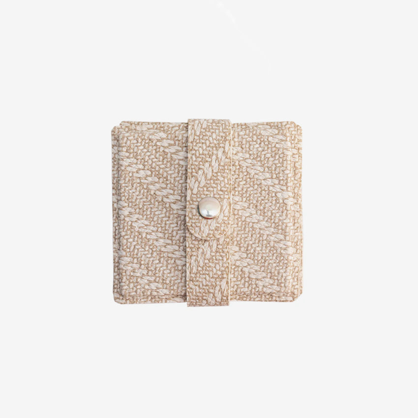 Bold Decor | Square Coaster - Set of 6