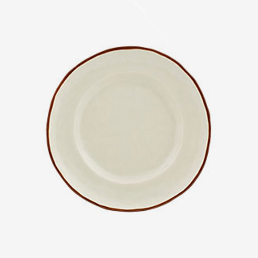 Bordallo Pinheiro | Coconut Plates - Set of 4