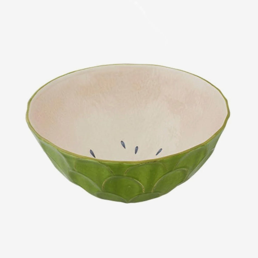 Bordallo Pinheiro | Tropical Fruits Annona Salad Bowl - 12cm