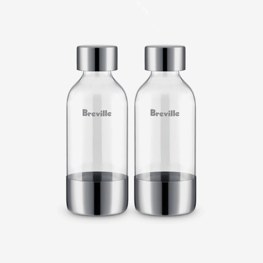 Breville | The InFizz Bottle - Set of 2