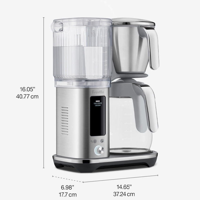 Breville | Luxe Precision Brewer Coffee Machine