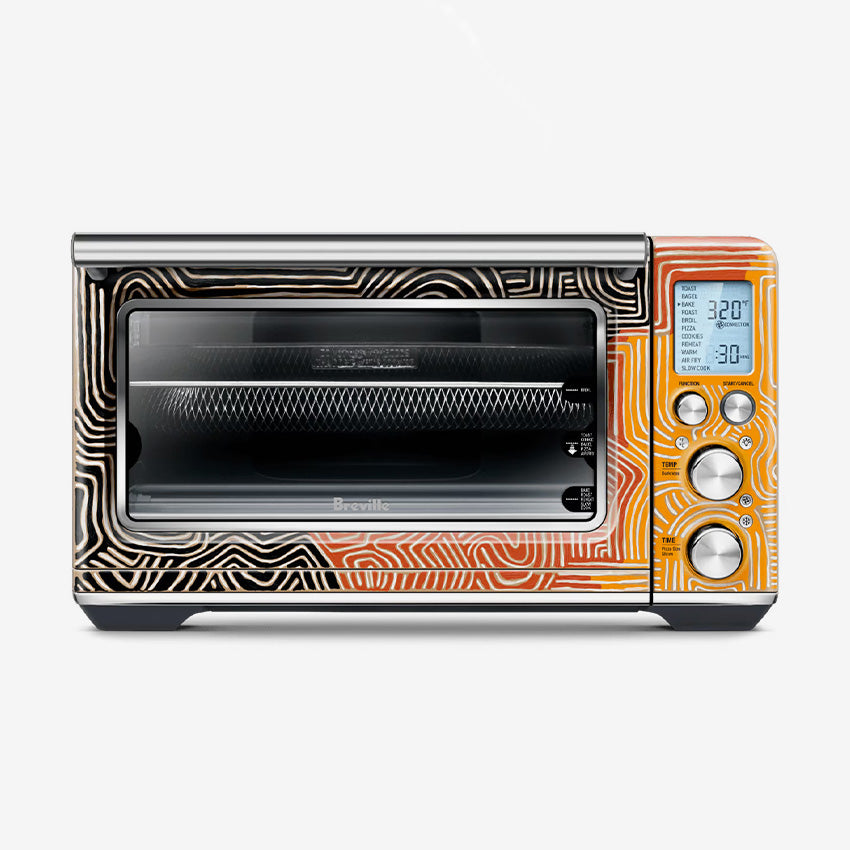 Breville | The Smart Oven Air Fryer - Indigenous Art – Maison Lipari