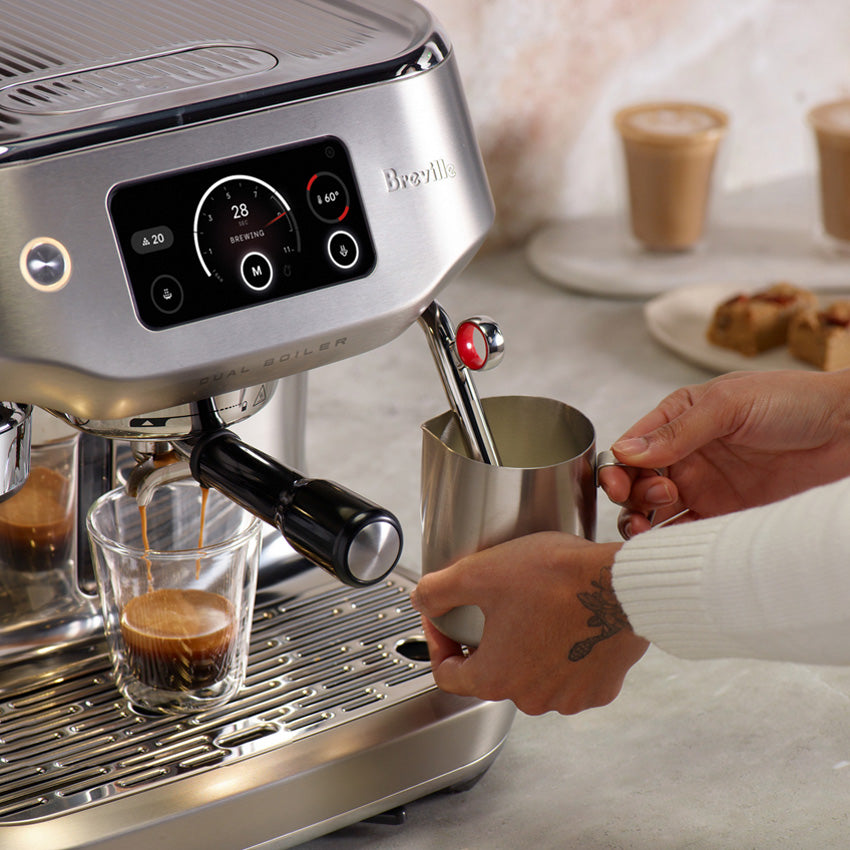 Breville | The Oracle Dual Boiler