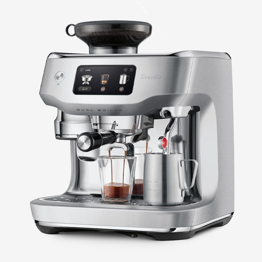 Breville | The Oracle Dual Boiler