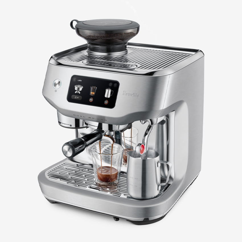 Breville | The Oracle Dual Boiler
