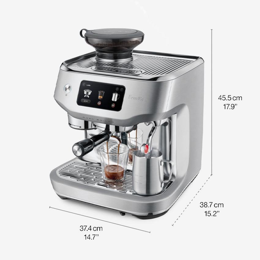 Breville | The Oracle Dual Boiler