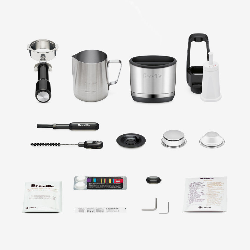 Breville | The Oracle Dual Boiler