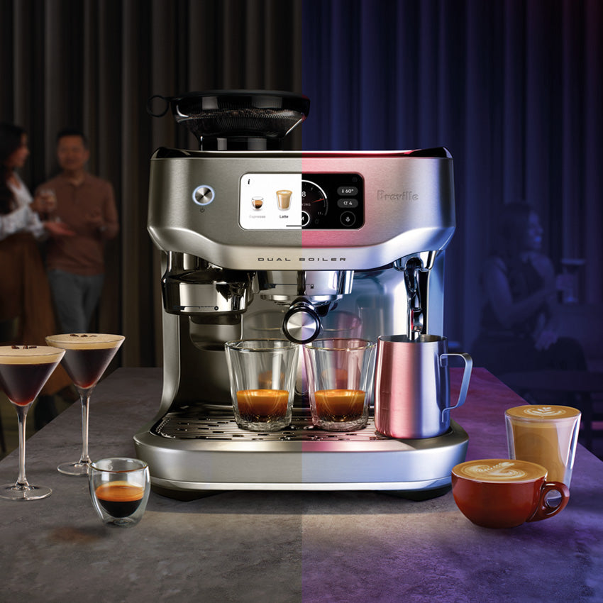 Breville | The Oracle Dual Boiler