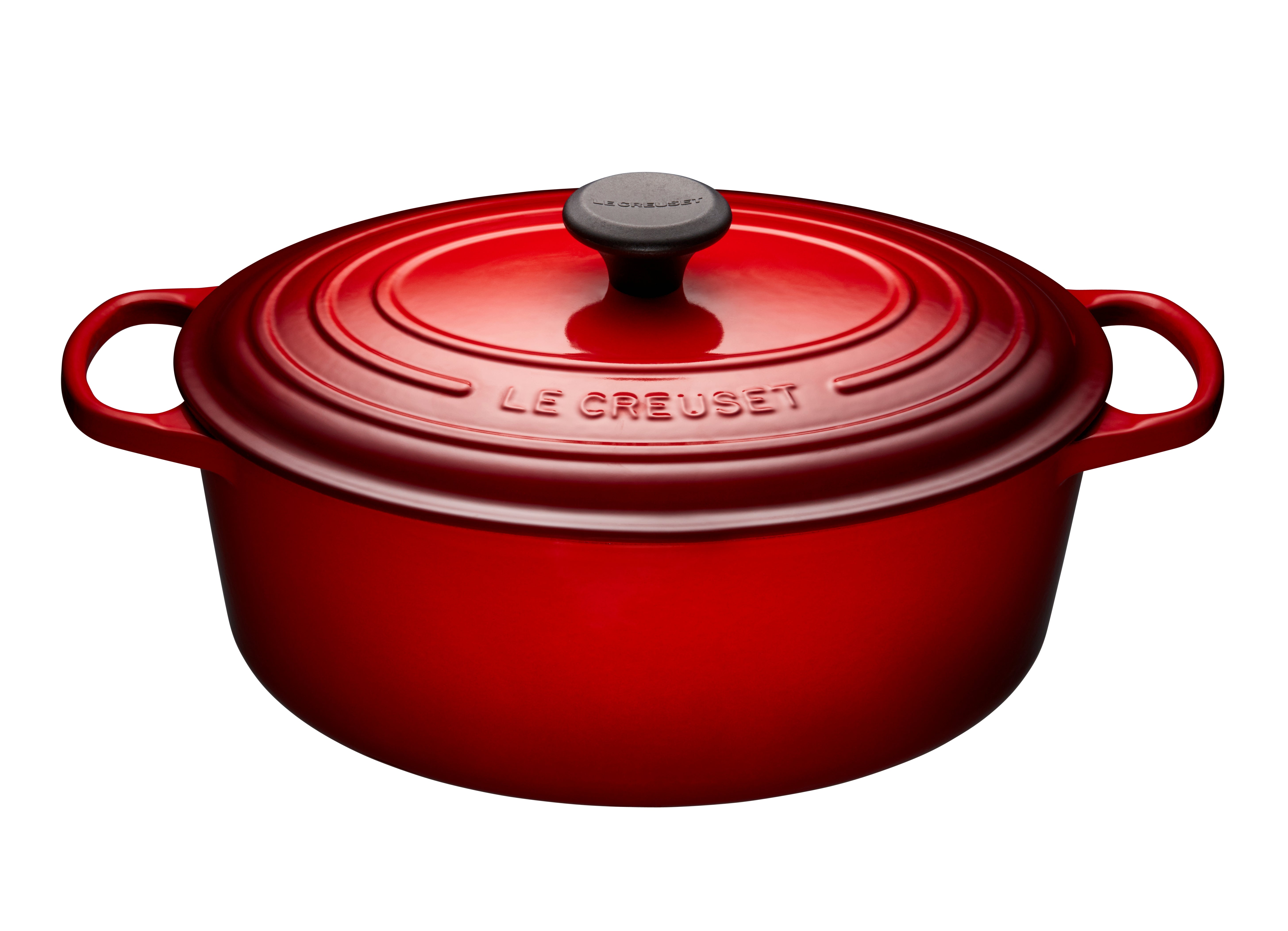 Le Creuset | Cast Iron Signature Oval French Oven