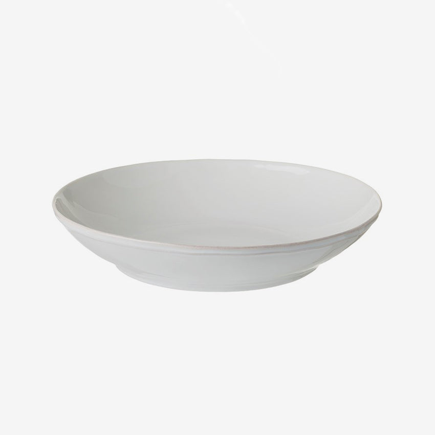 Casafina | Fontana White Pasta/Serving Bowl