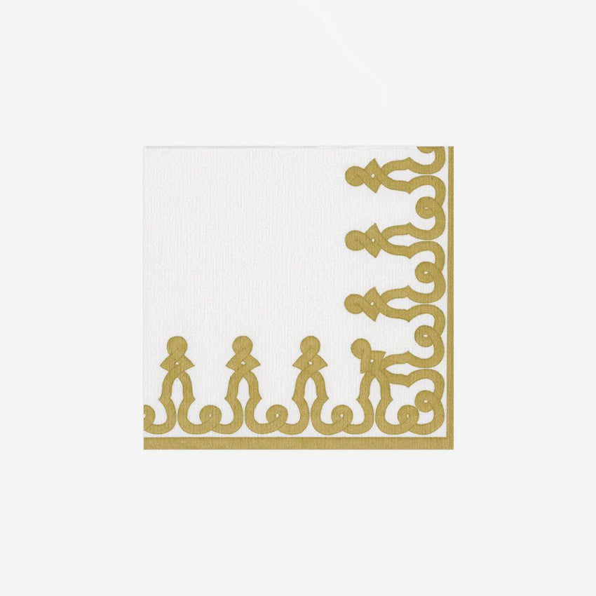 Caspari | Dessin Passementerie Napkin