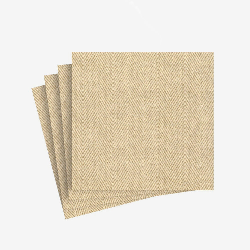 Caspari | Jute Napkin