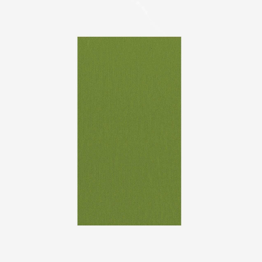Caspari | Paper Linen Solid Napkins