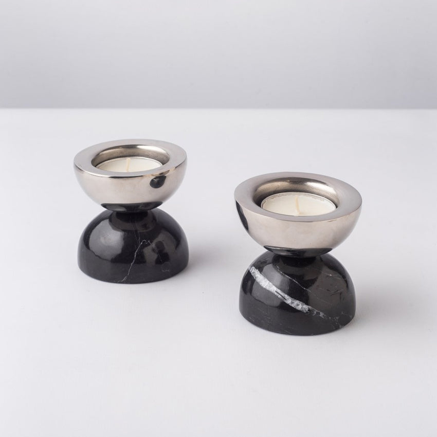CDMX Design | Bruci Balance Candle Holders