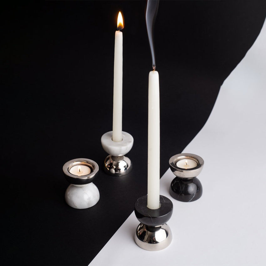 CDMX Design | Bruci Balance Candle Holders