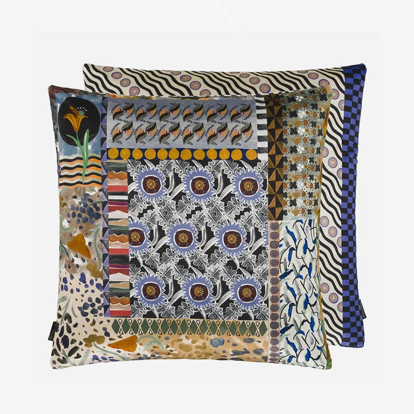 Christian Lacroix | Coussin Bohemian Rhapsody Mosaique - 50x50cm