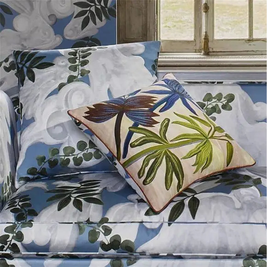 Christian Lacroix | Coussin décoratif Guatiza Peche