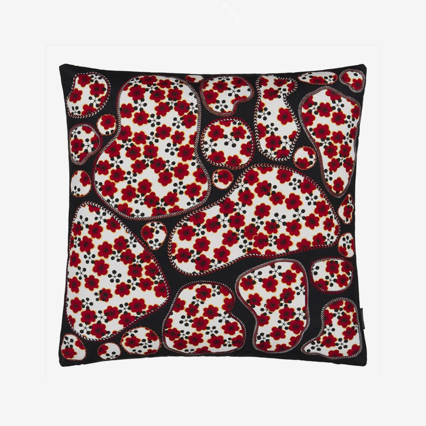 Christian Lacroix | Coussin décoratif Omnitribe - Azur