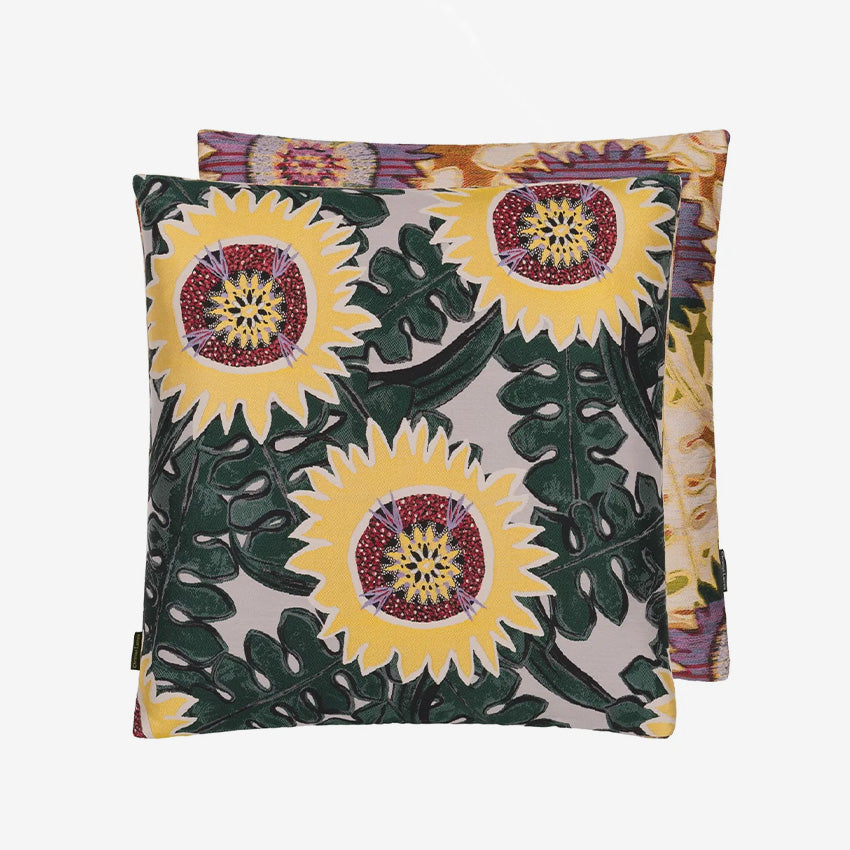 Christian Lacroix | Soleils Osier Cushion - 50x50cm