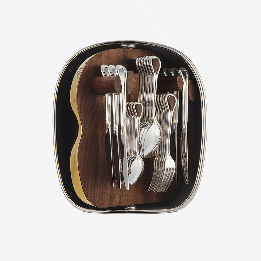 Christofle | Carrousel Ensemble de couverts 24 pièces 