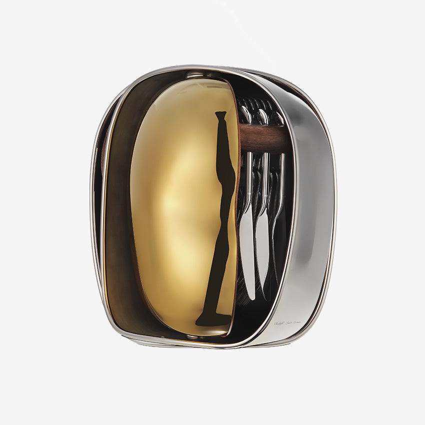 Christofle | Carrousel Ensemble de couverts 24 pièces 