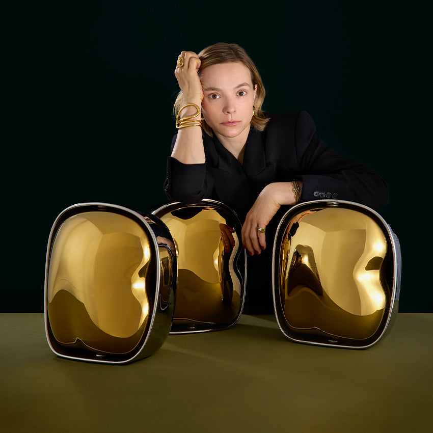 Christofle | Carrousel Ensemble de couverts 24 pièces 