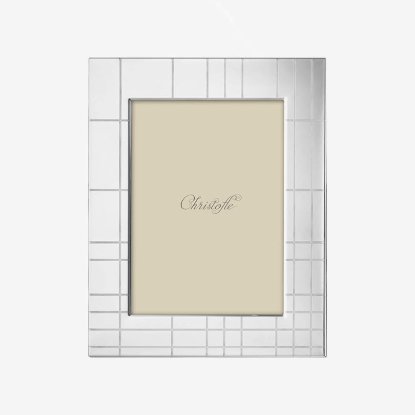 Christofle | Graphik Picture Frame