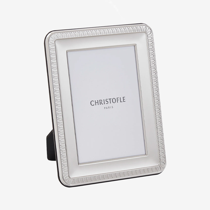 Christofle | Malmaison Picture Frame Silver Plated