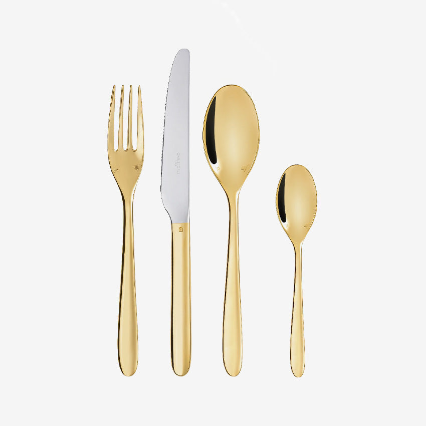 Christofle | 24-Pc Mood Flatware Set