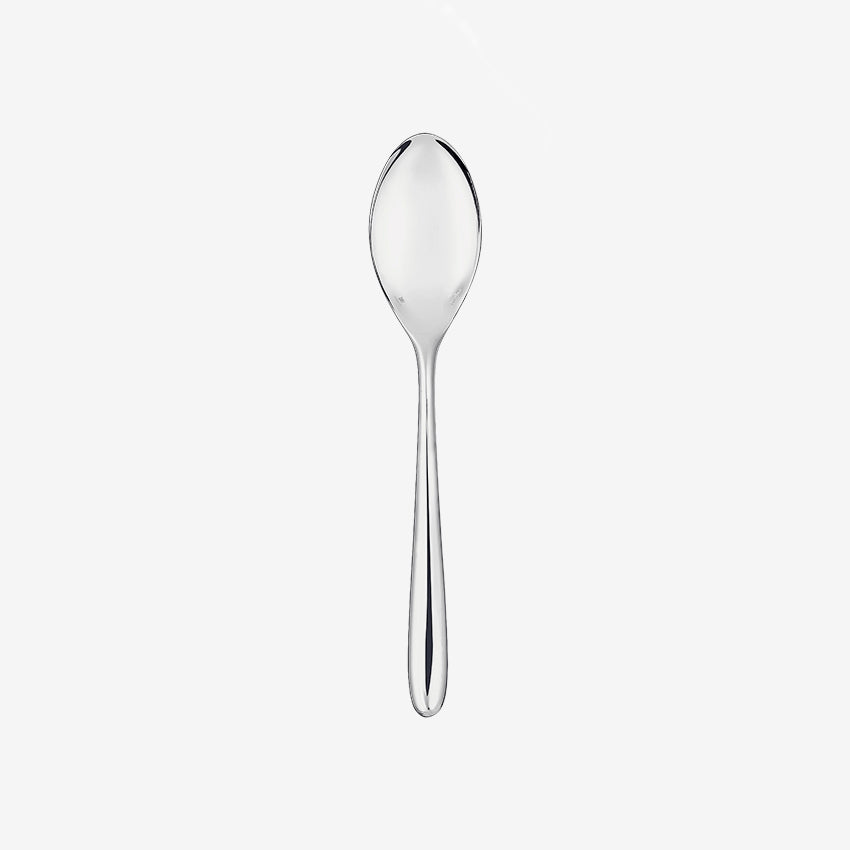 Christofle | Silver-plated Mood Dessert Spoon