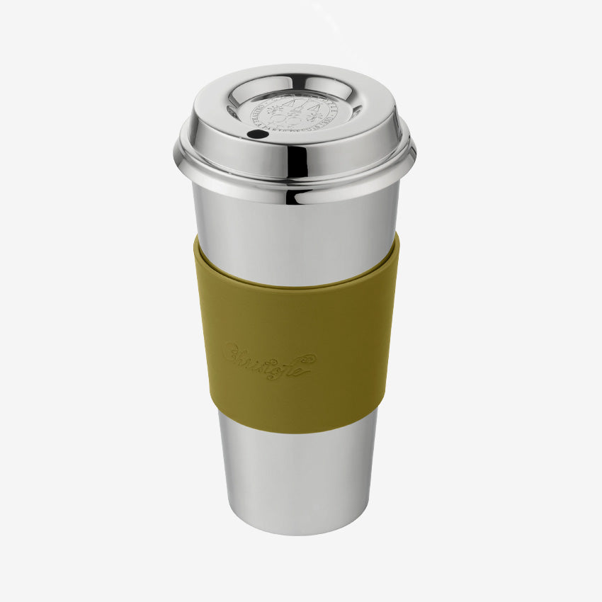 Christofle | Objets Miroir Coffee Cup
