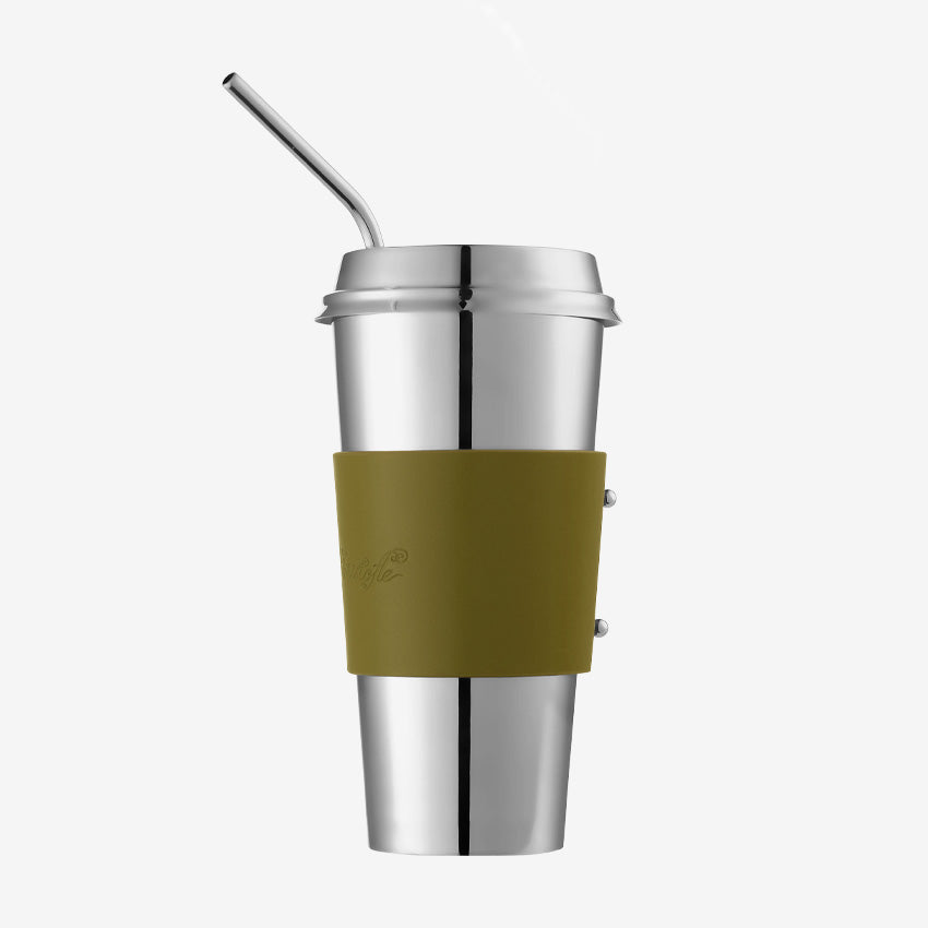 Christofle | Objets Miroir Coffee Cup