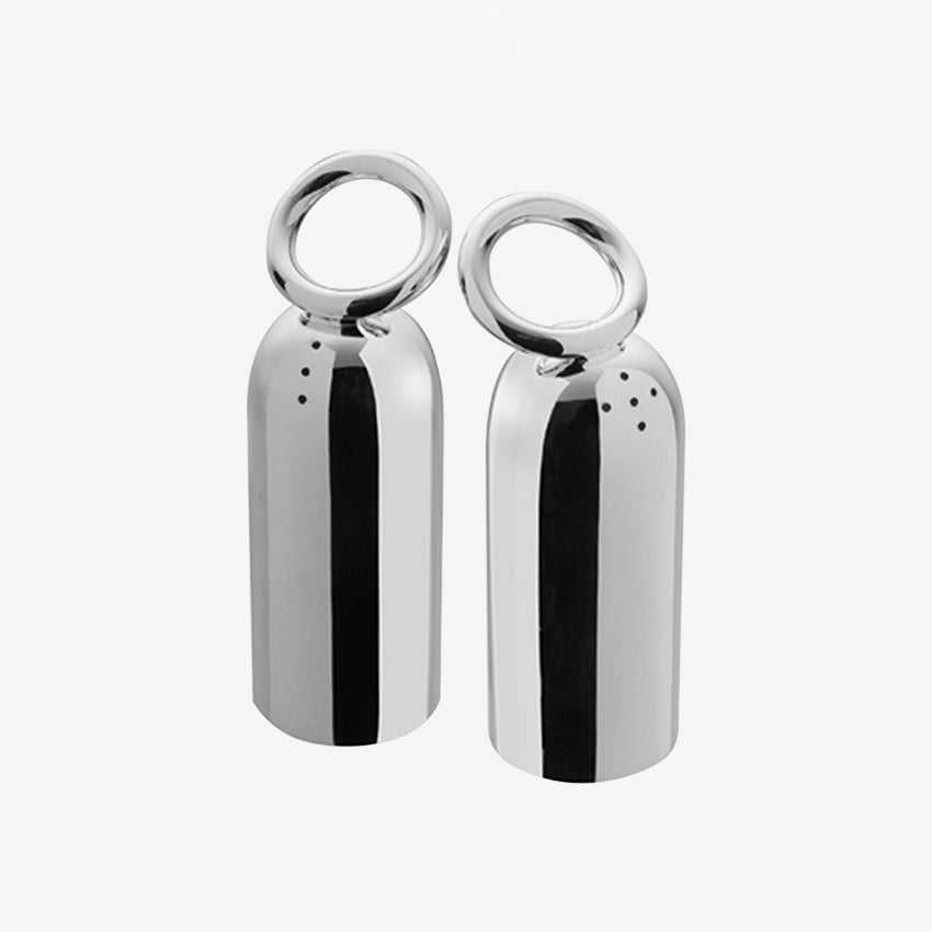 Christofle | Vertigo Salt And Pepper Shakers Silver-Plated
